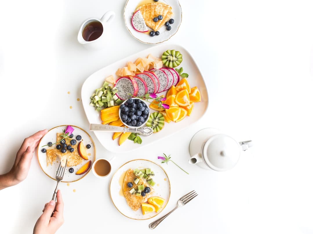 découvrez l'art du petit déjeuner avec nos recettes savoureuses et équilibrées. du classique américain aux options saines, réveillez vos papilles et commencez votre journée du bon pied!