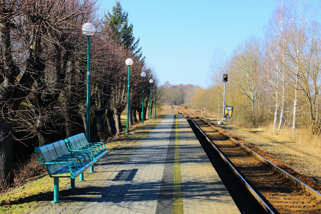 découvrez le voyage en train, une manière agréable et écologique d'explorer de nouvelles destinations. profitez du confort, des panoramas majestueux et de l'accès à des villes historiques tout en réduisant votre empreinte carbone. embarquez pour une aventure unique à travers le monde, où chaque trajet vous réserve des surprises!